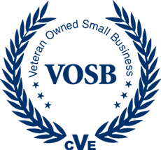 Veteran Owned Small Business Seal